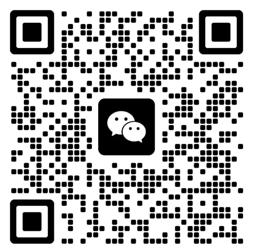 扫描关注微信账号